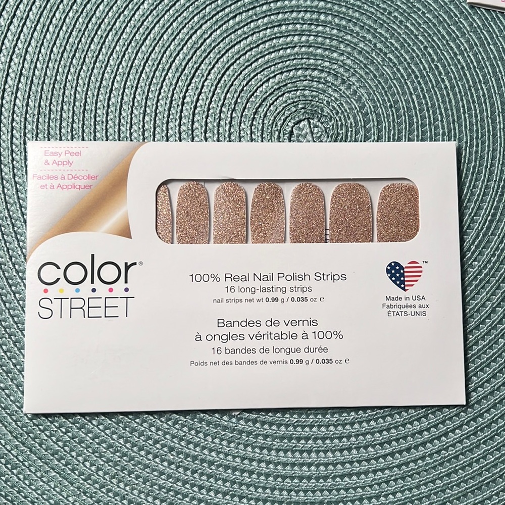 Color Street “Chelsea Ya Later”